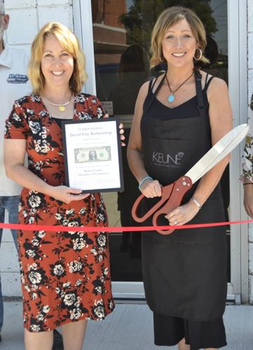 DC ribbon cuttings