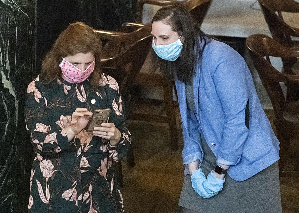 Department Of Corrections Will Mandate Masks In Prisons And