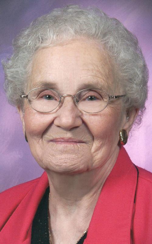 Lucille V. Dubs