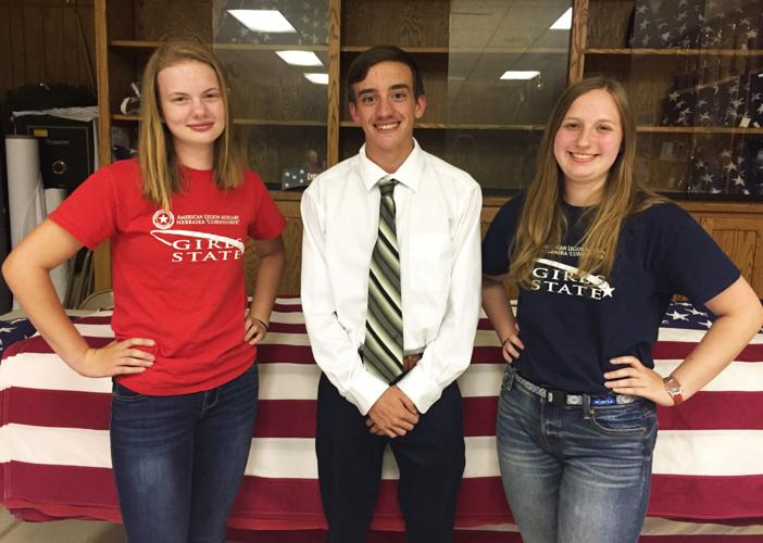 Girls State American Legion