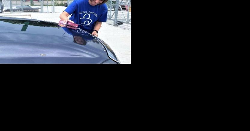 Shiny cars make bright futures: Big Pals Little Pals to hold car wash fundraiser July 22 at Bomgaars - Vimarsana News