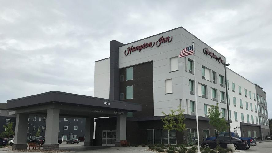 Columbus Hampton Inn