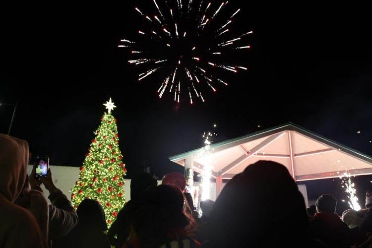 2025 Christmas at Warrior Plaza