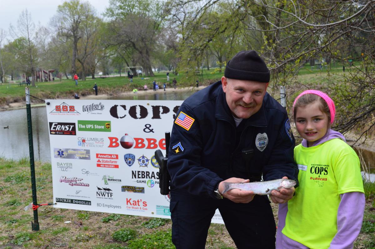 Officer Chooses To Speak For Others Through Service Columbustelegram Com