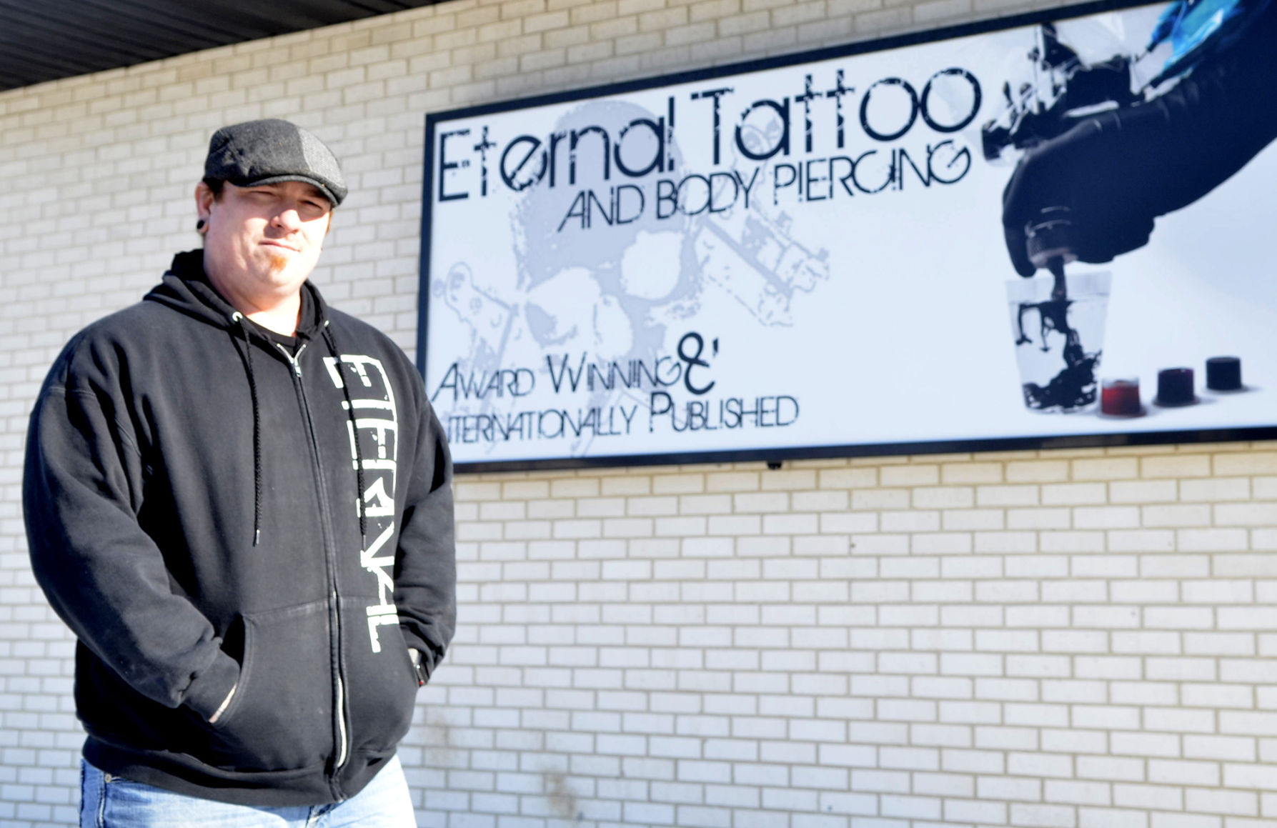 Eternal Tattoo  Body Piercing  Omaha NE  Bad Decisions Arent Eternal  NONLASER TATTOO REMOVAL by Tatt2Away  Only at Eternal Tattoo Completely  and safely remove your tattoo in only a