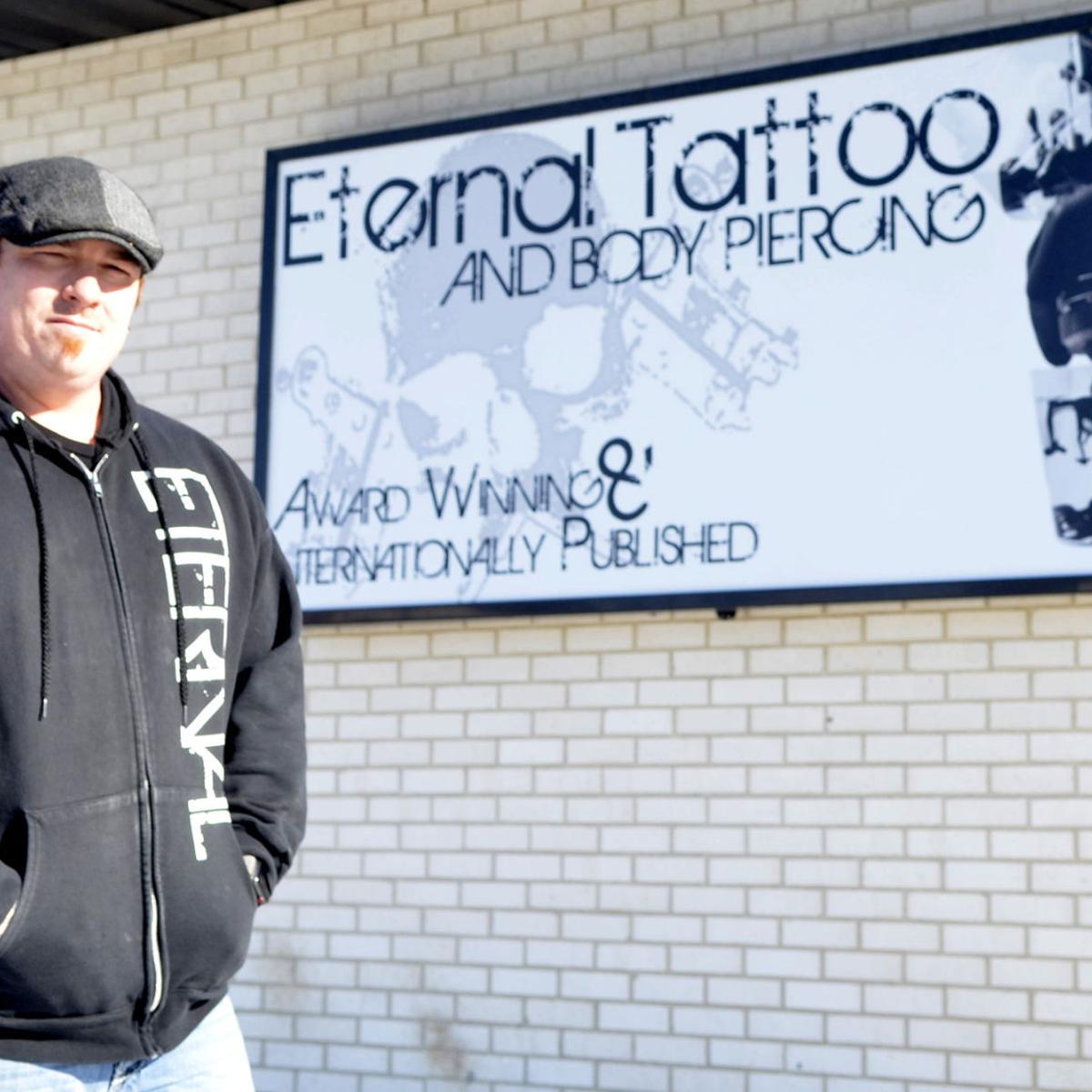 Tattoo Shops In Columbus Ne