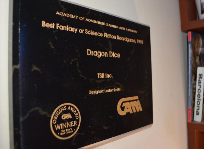 Origin Award