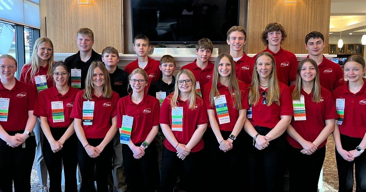 East Butler's FCCLA chapter attends State FCCLA Conference - Vimarsana News