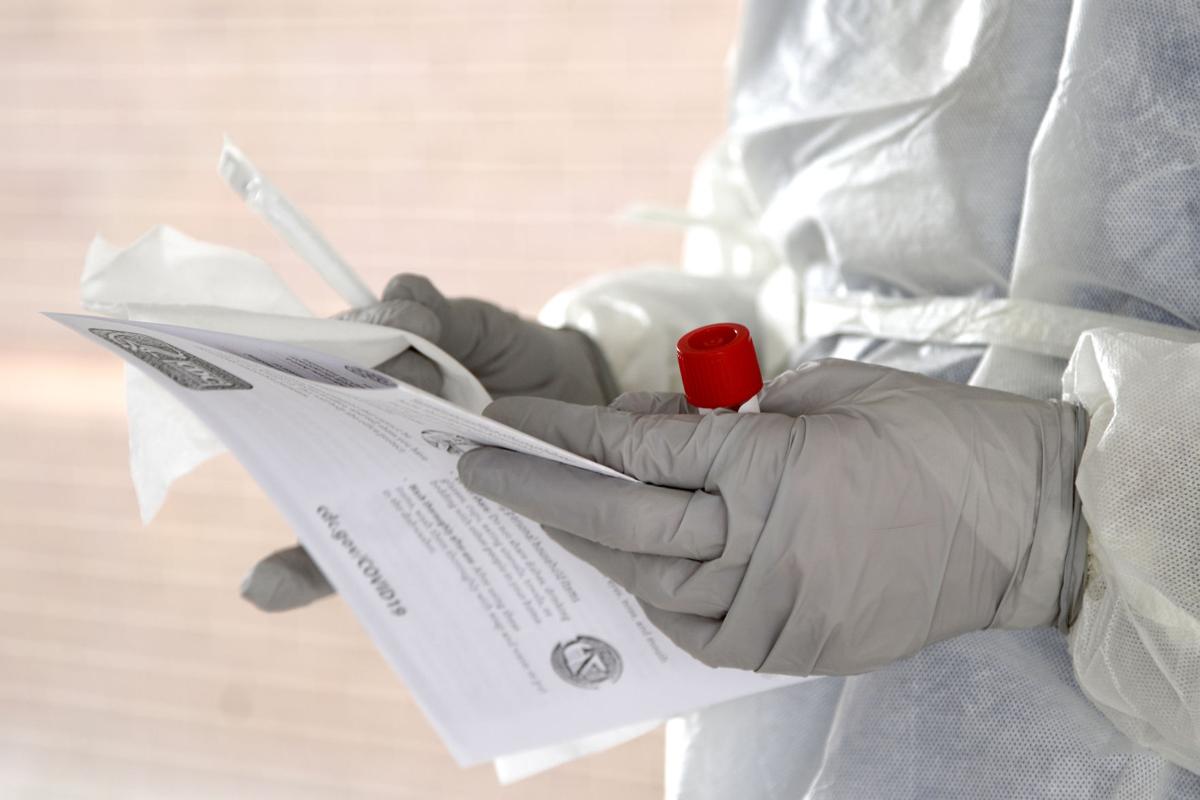 Utah doctors question accuracy of coronavirus tests