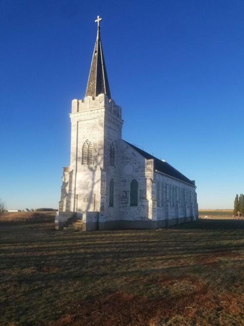 Old Wilson Church
