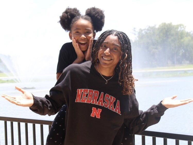 Jayden Robinson dishes on Nebraska volleyball commitment