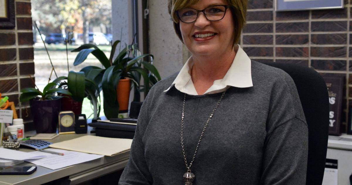 Nicky Rieger Rieger inspired by volunteer award's namesake
