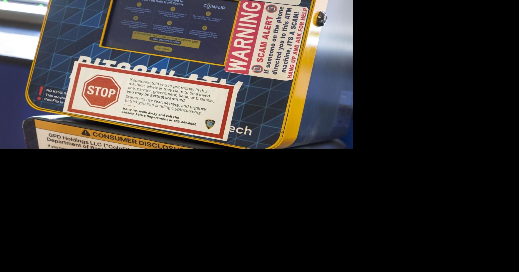 Lincoln police say crypto scams on sharp decline in first 3 months of 2026