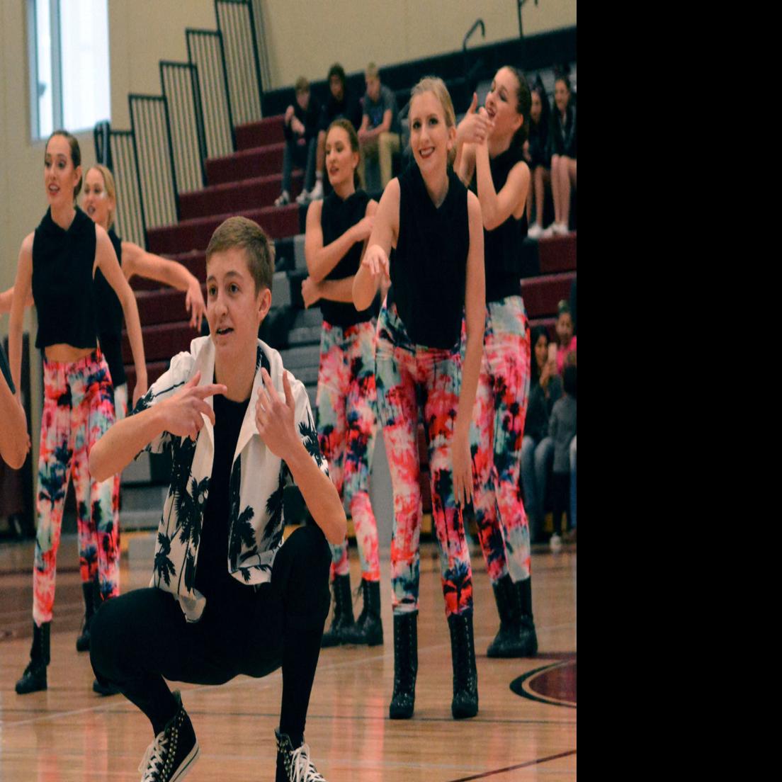 Area Dancers Show Off Moves At Jam The Gym Local Columbustelegram Com
