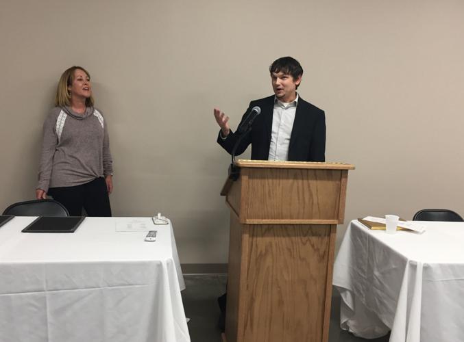 Butler County Chamber Annual Banquet 2