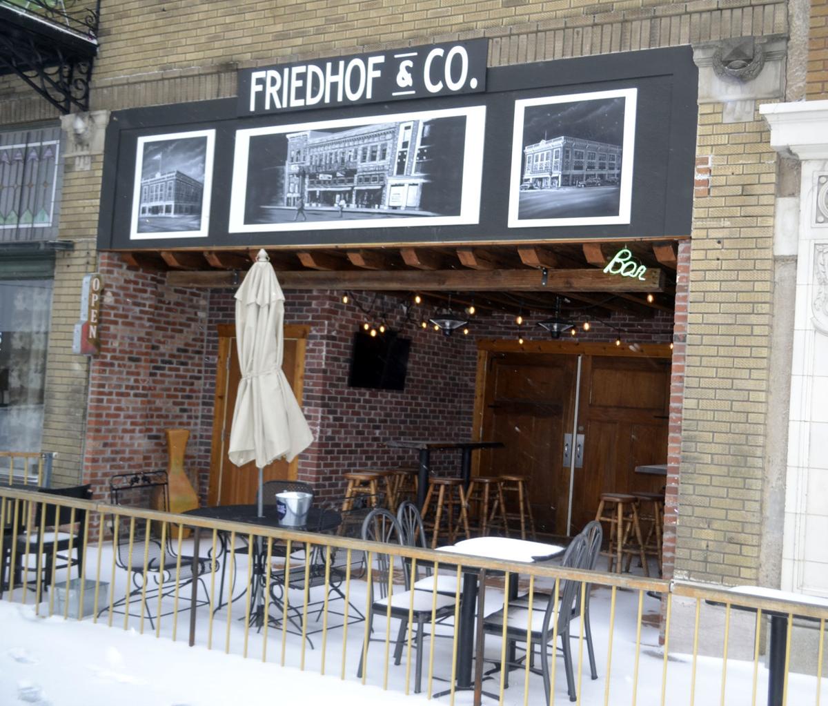 Winter Storm Strikes Columbus News Columbustelegram Com