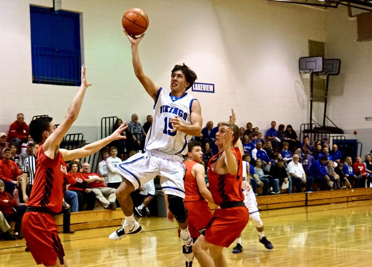 Lakeview Boys Earn First Win Against Boone Central High School