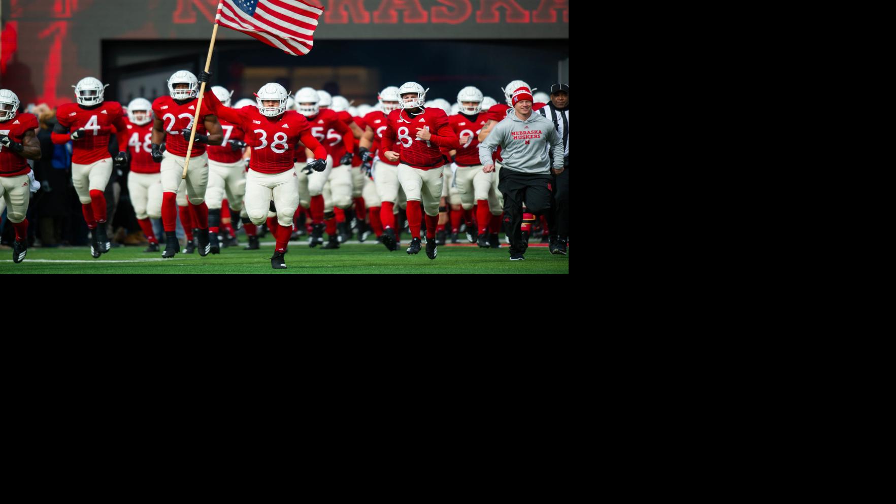 Watch Video Feature On Husker Dl Former Navy Seal Damian Jackson