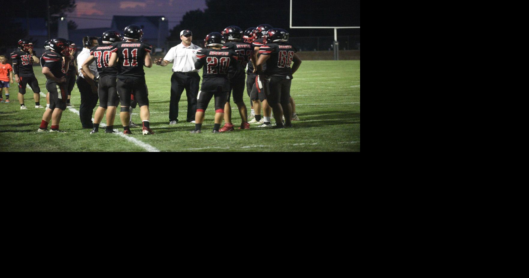 David City football moving down to 8-man
