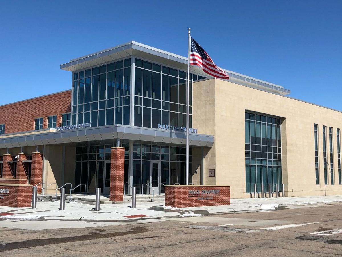 MOVING ON UP Columbus Police making themselves at home in new facility