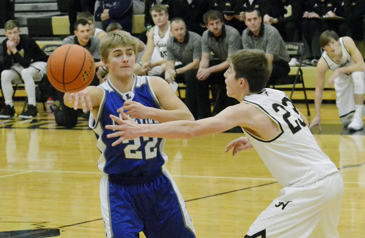 Photos Lakeview boys vs. David City Aquinas High School