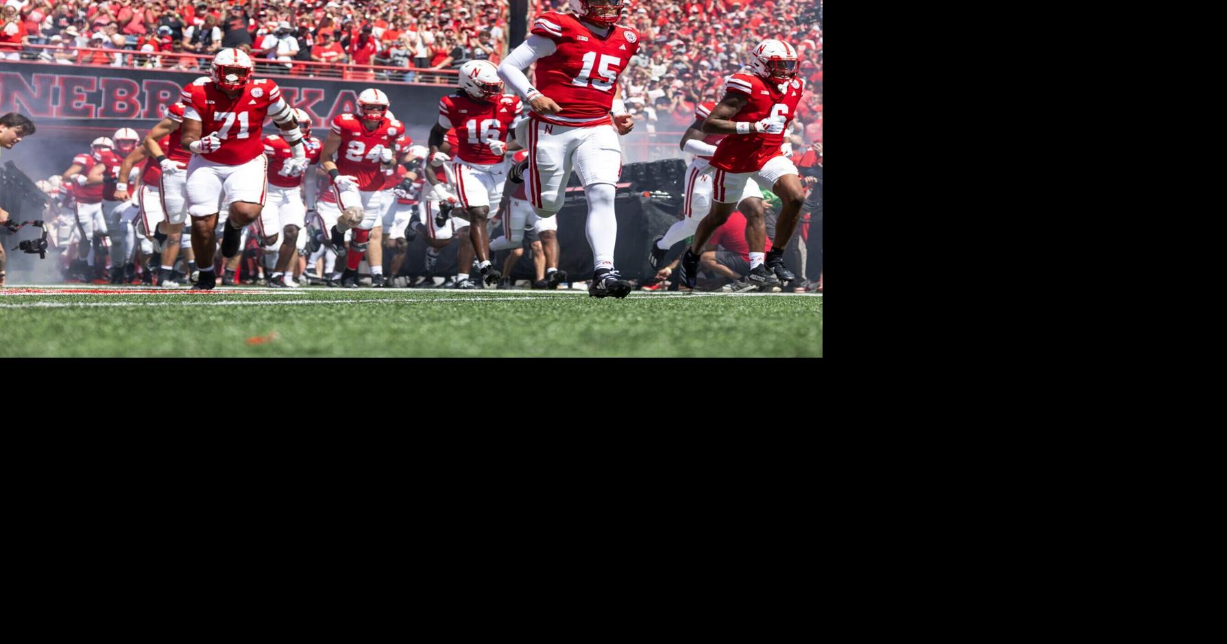 When and where to watch Nebraska football vs. Colorado