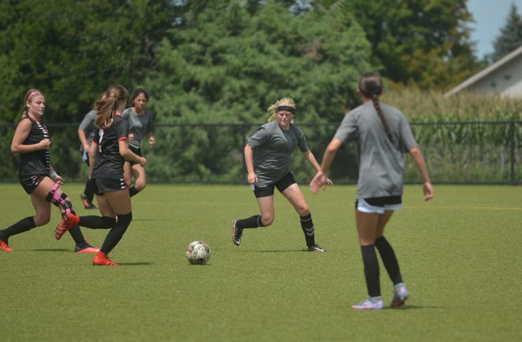 Central Community College women