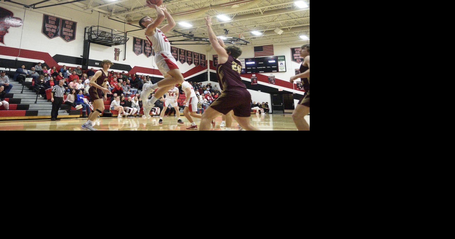 David City basketball opens new year with win over East Butler