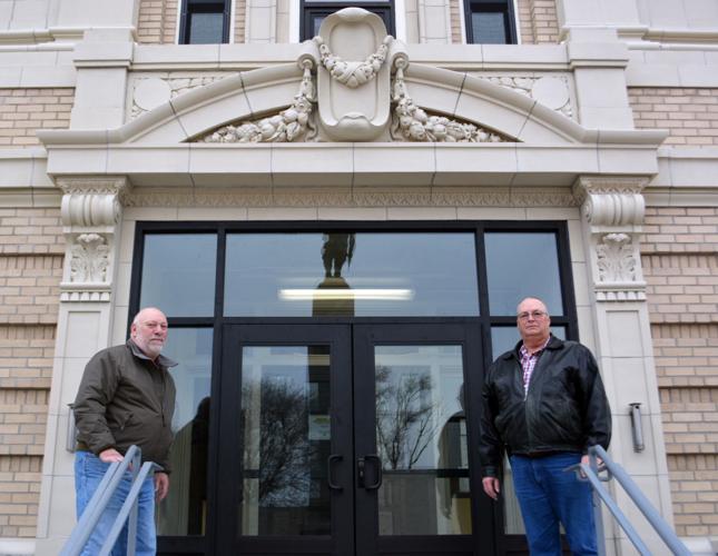 Colfax County Courthouse Renovation