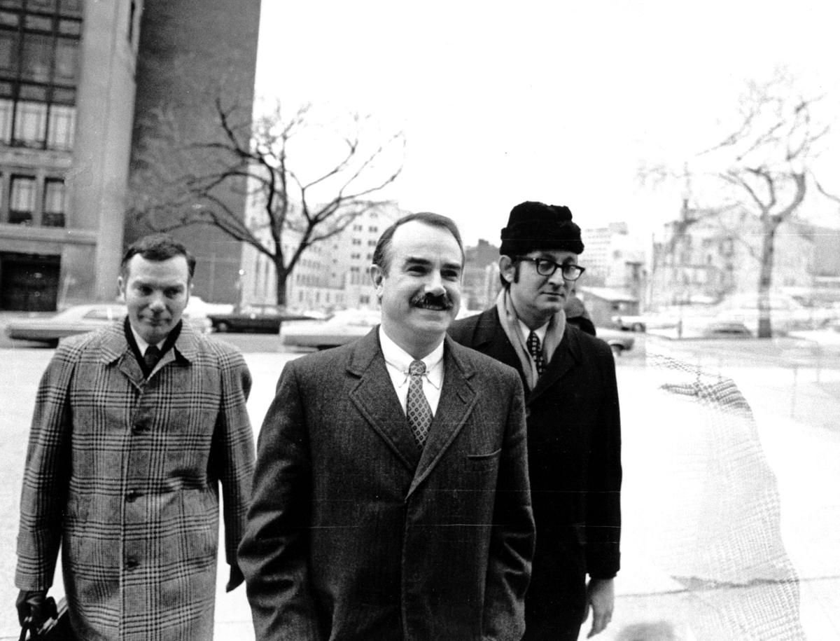 Photos Looking back at the Watergate scandal National