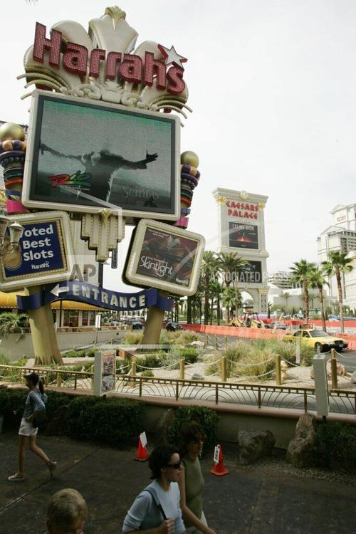HARRAH'S CAESARS