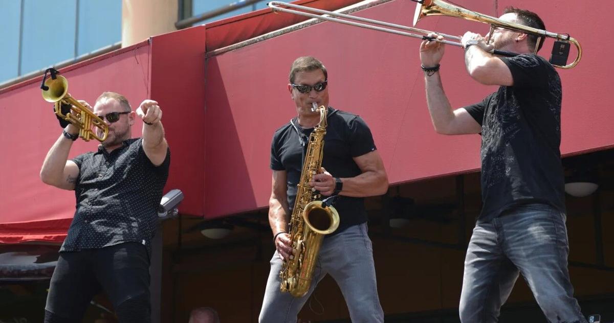 Rodney Friend Upcoming Friends of Music concert to feature the music of Chicago