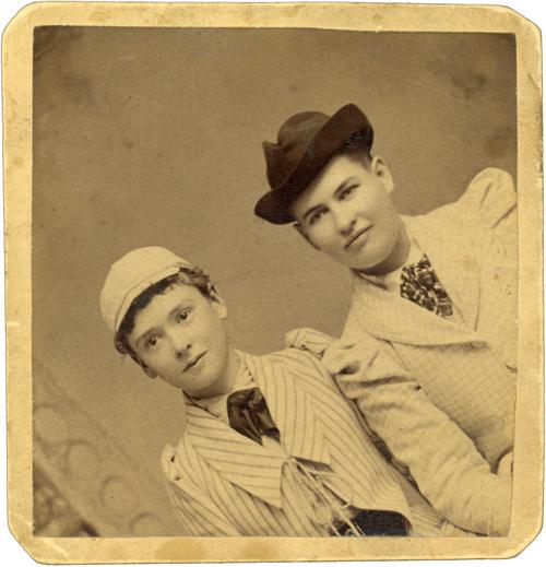 Willa Cather and Louise Pound | | columbustelegram.com