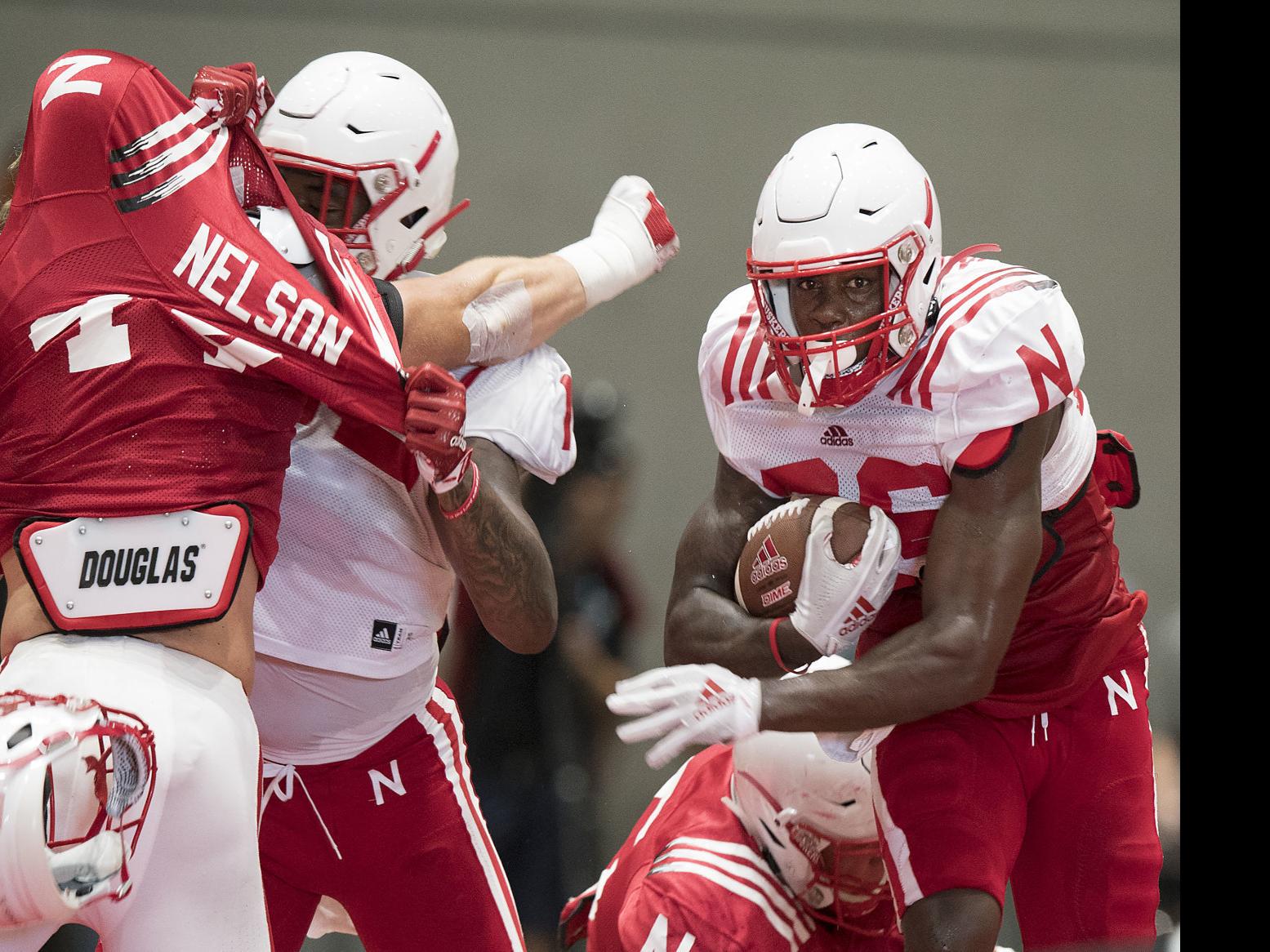 Moos Makes It Official Husker Athletes Returning To Campus