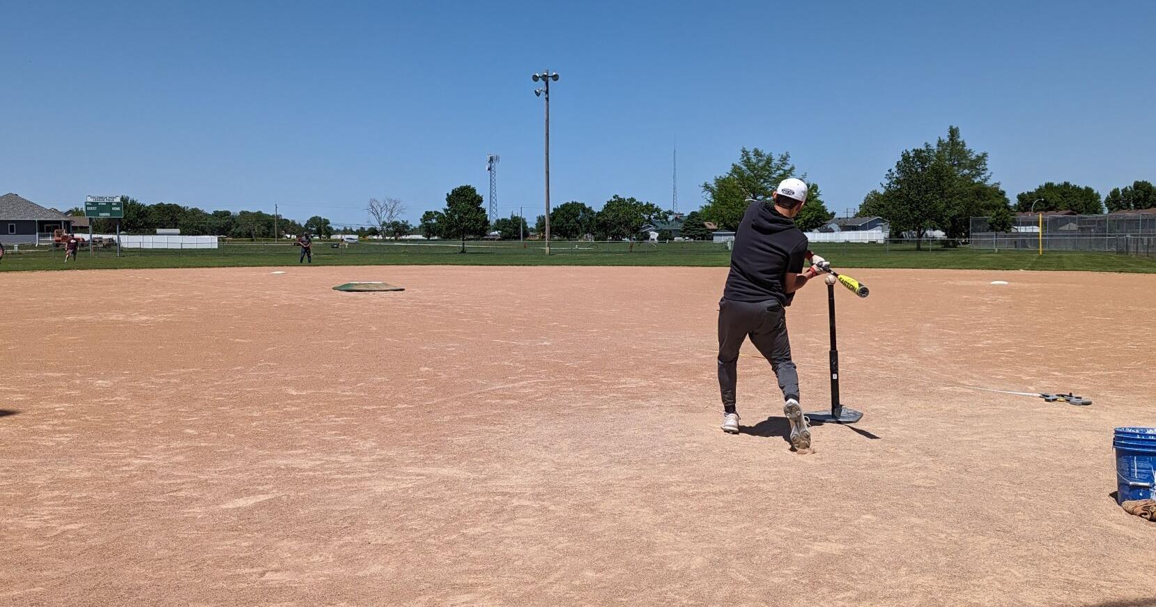 Columbus hosts MLB Pitch, Hit and Run skills competition - Vimarsana News