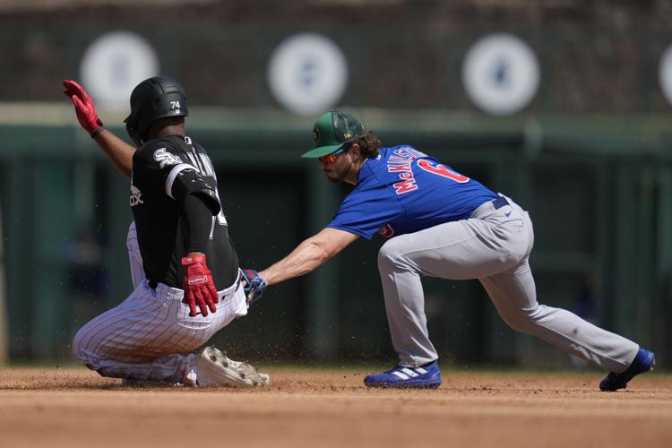 New Yankee outfielder Tim Locastro already flashing speed