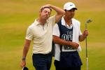 APTOPIX British Open Golf