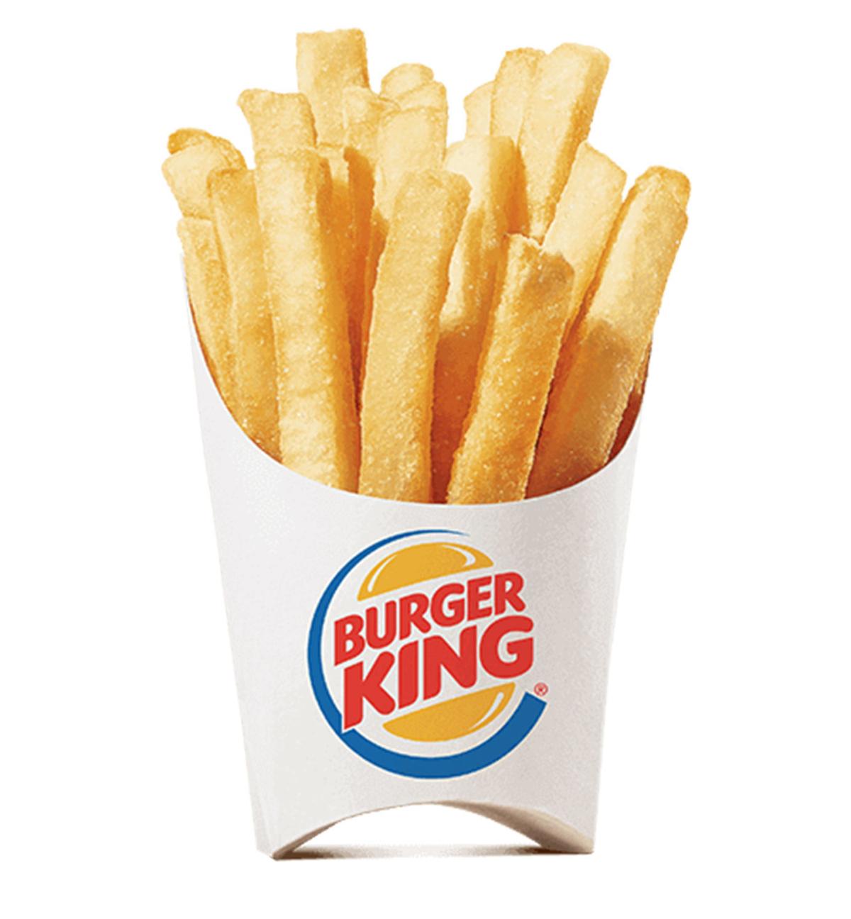 Burger King Debuts Crinkle-Cut Fries It Claims Are Relatively Healthy
