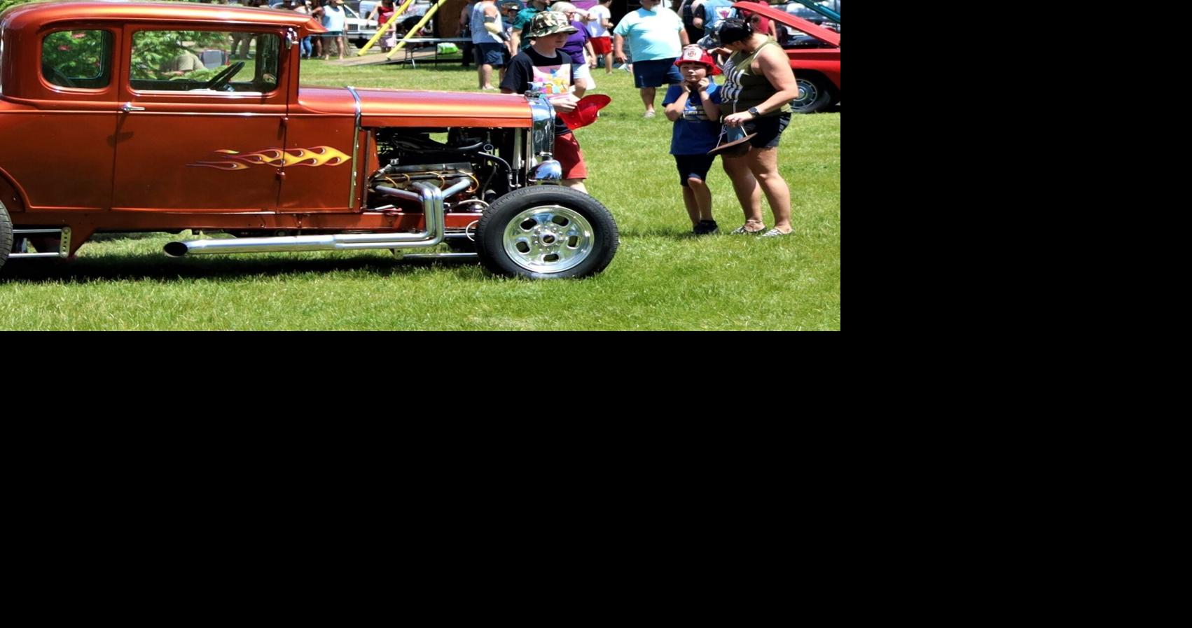 Rod run making return for 49th annual event