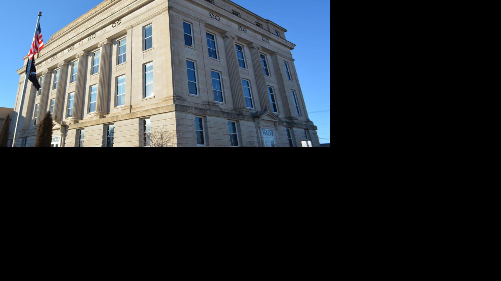 Several recently sentenced to jail/prison in Platte County District