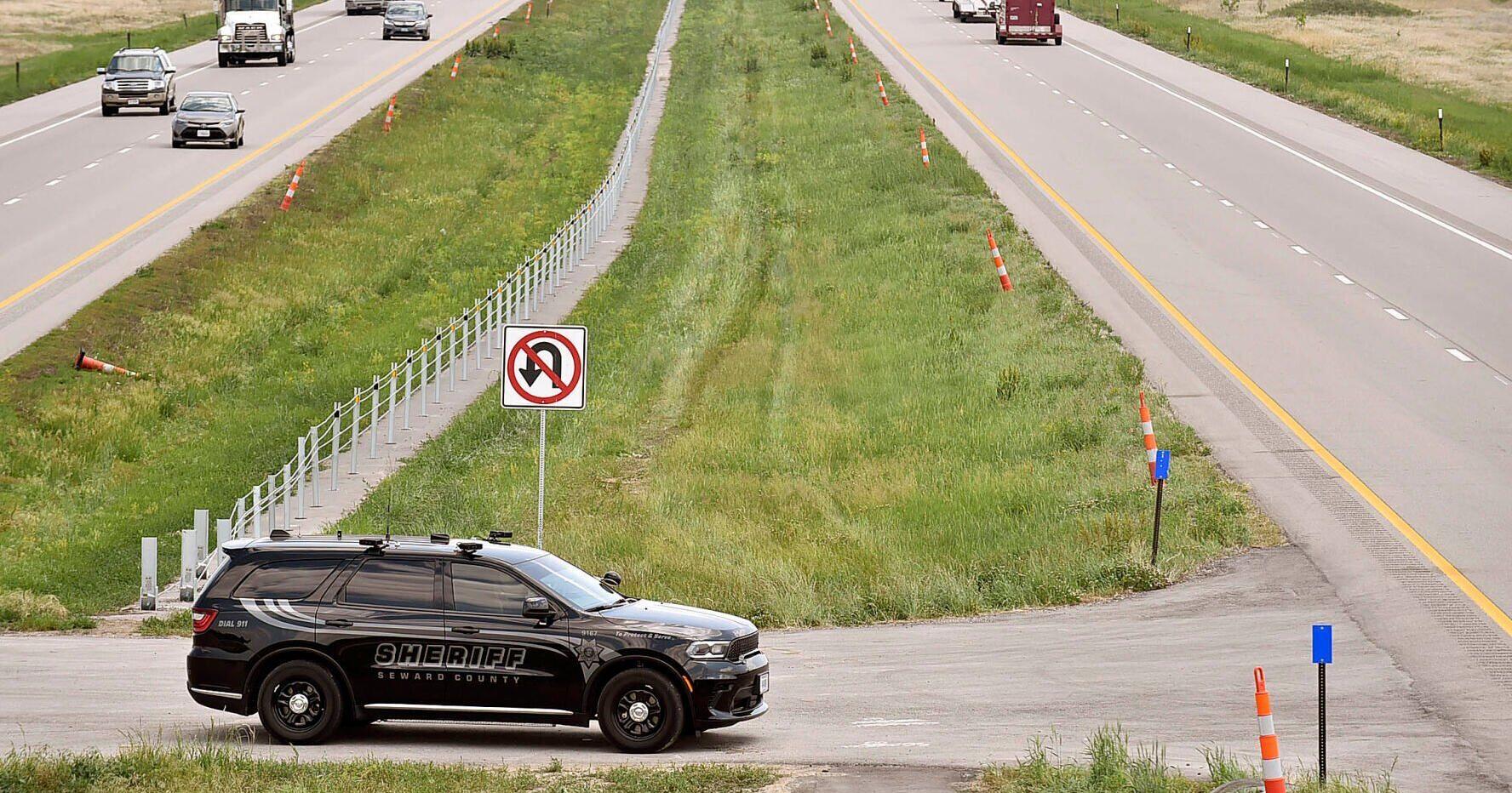 Motorists stopped in Seward County allege seized money went missing - Vimarsana News