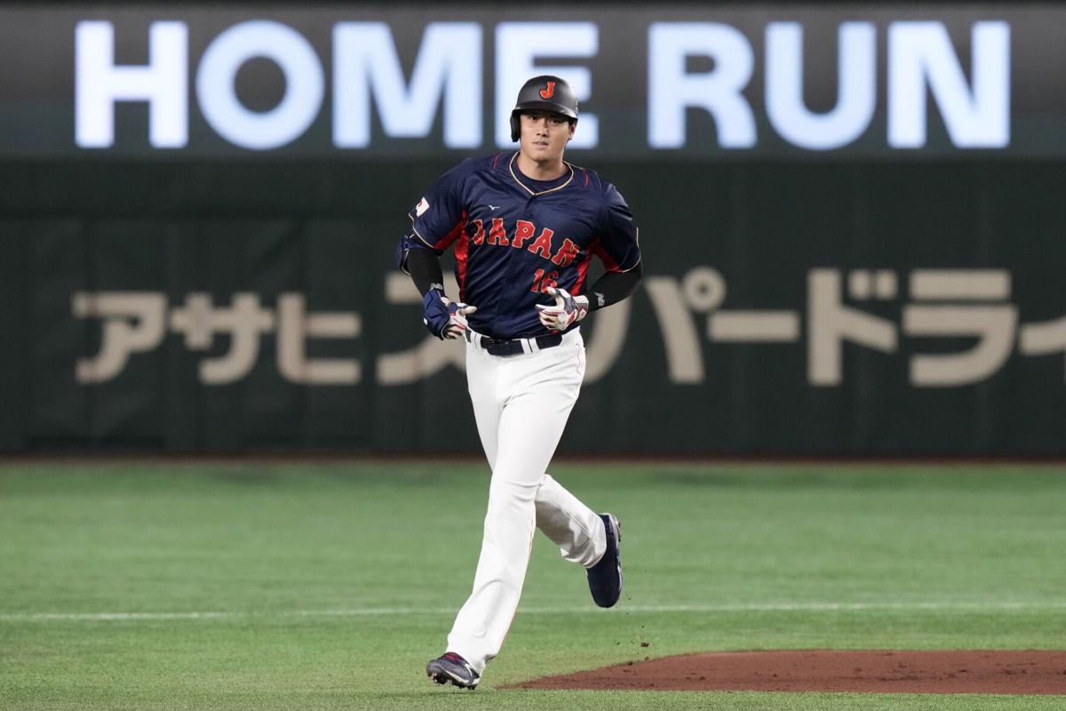 Baseball: Shohei Ohtani joins Japan as excitement builds ahead of WBC