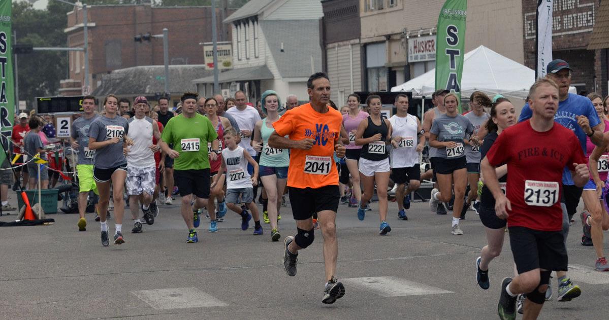 A community effort : Bob Lauterbach Memorial run returns - Vimarsana News