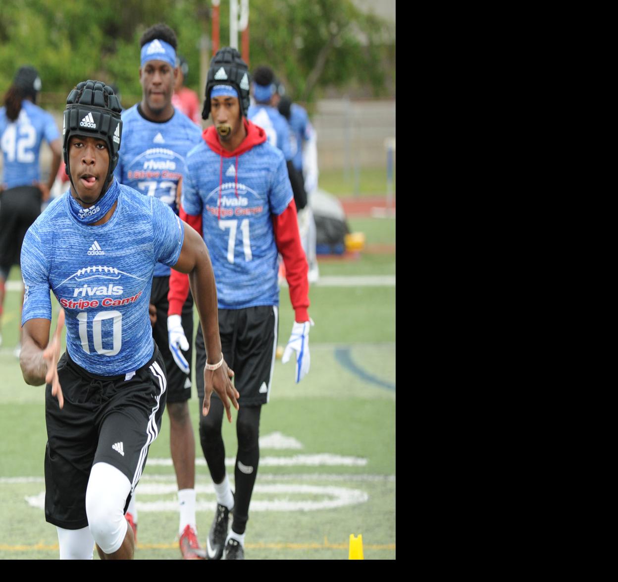 Speedy New Jersey Running Back Gives Huskers A Fifth Verbal