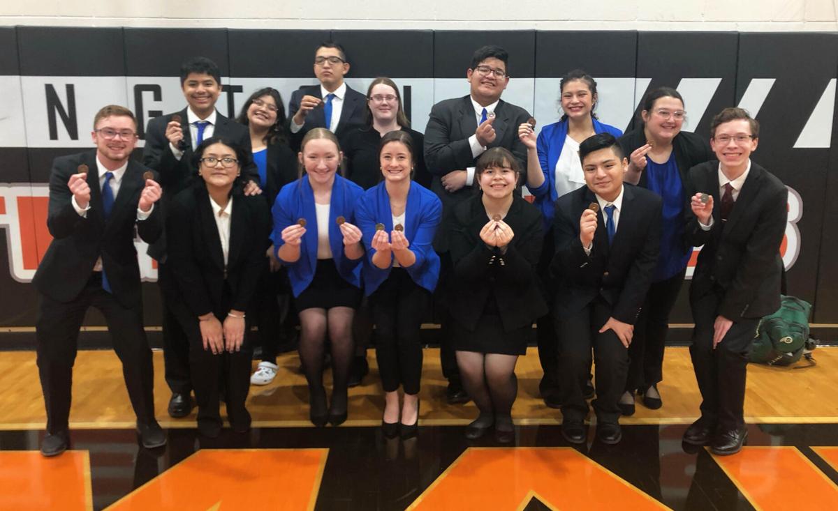 Schuyler speech team