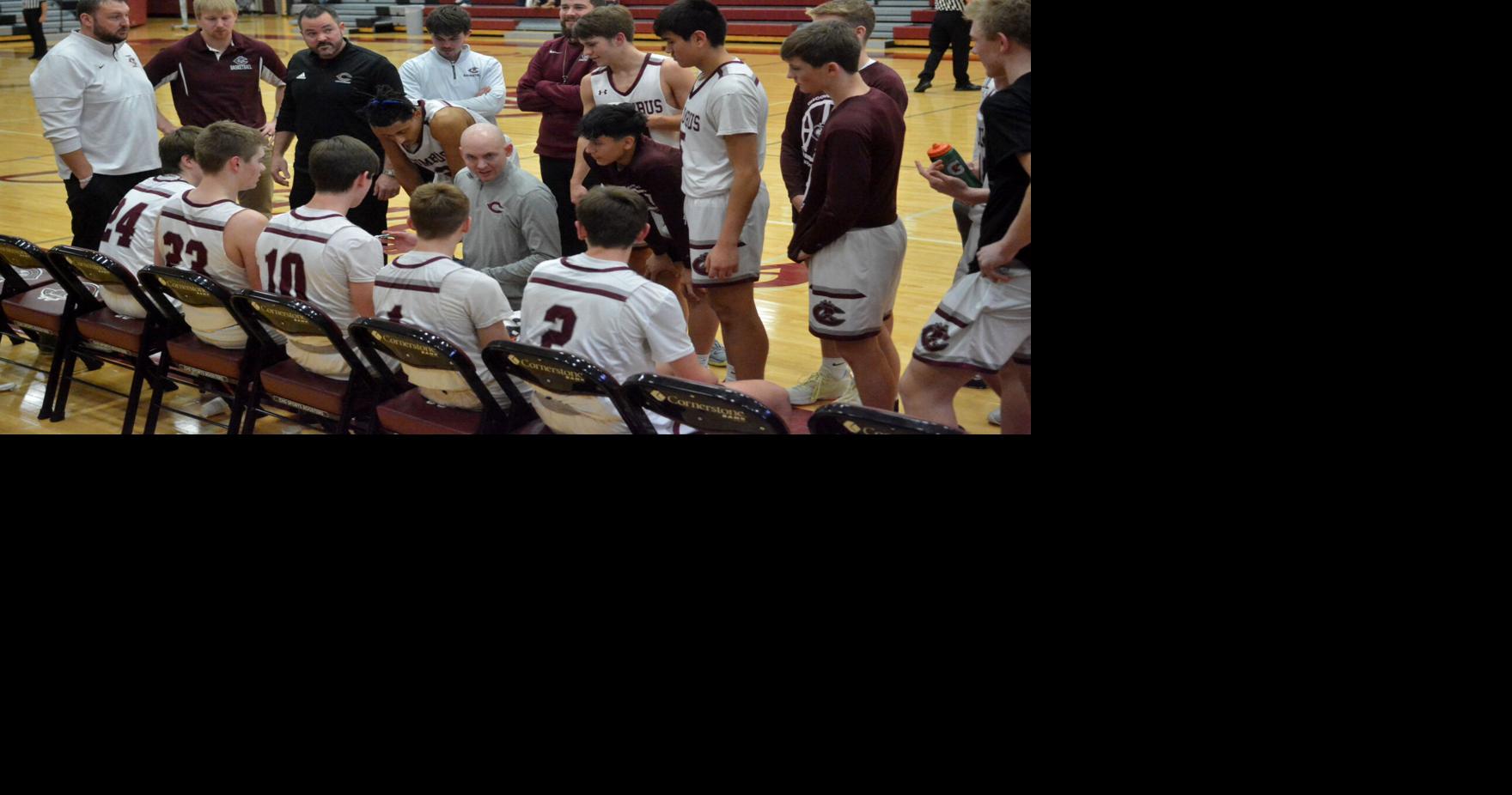 Hitchcock steps down after three years leading Discoverers boys basketball