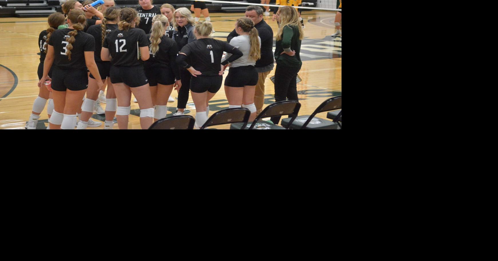 CCC volleyball sits two wins away from a spot at nationals