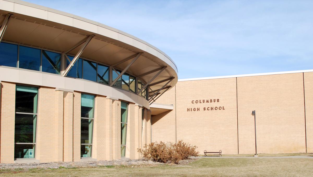 Columbus High School Timeline Local