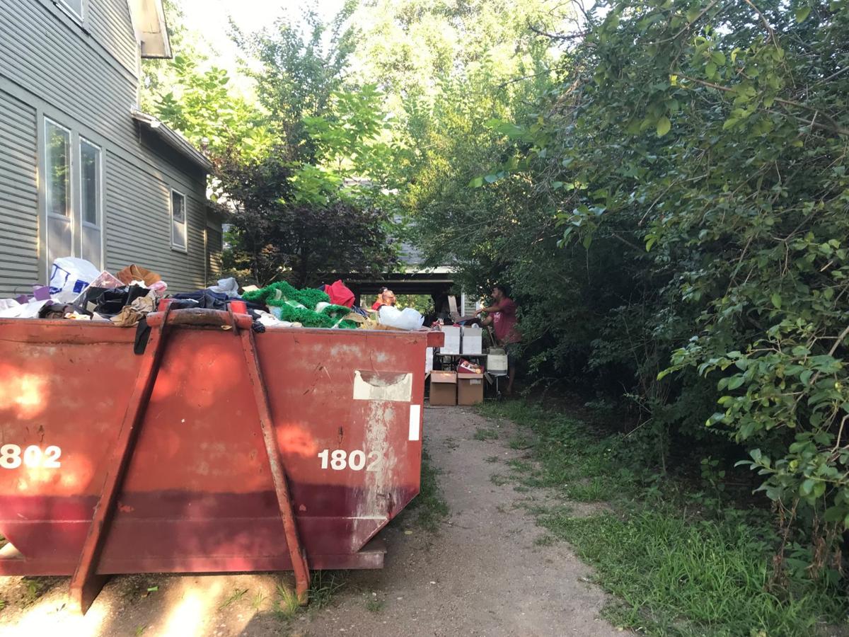 Dumpster