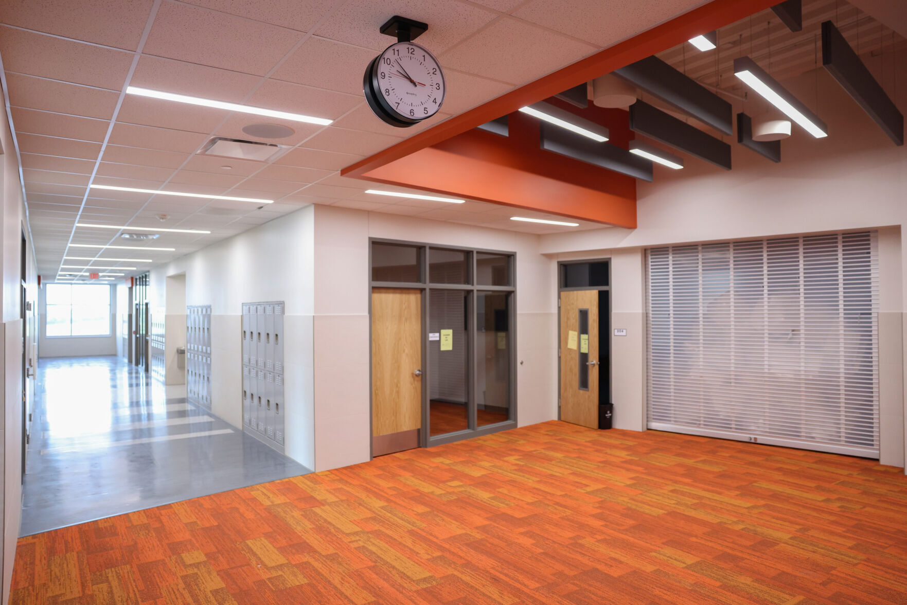 Doors at Northwest, Standing Bear raise security questions